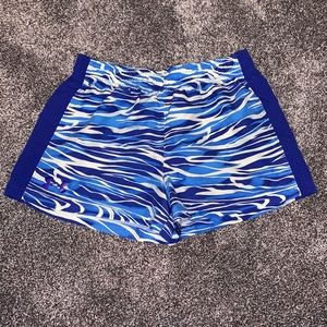 Under Armour Kids athletic shorts